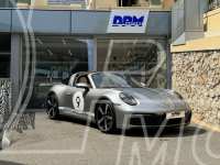 Porsche 992 Targa 4S Héritage Edition 515/992
